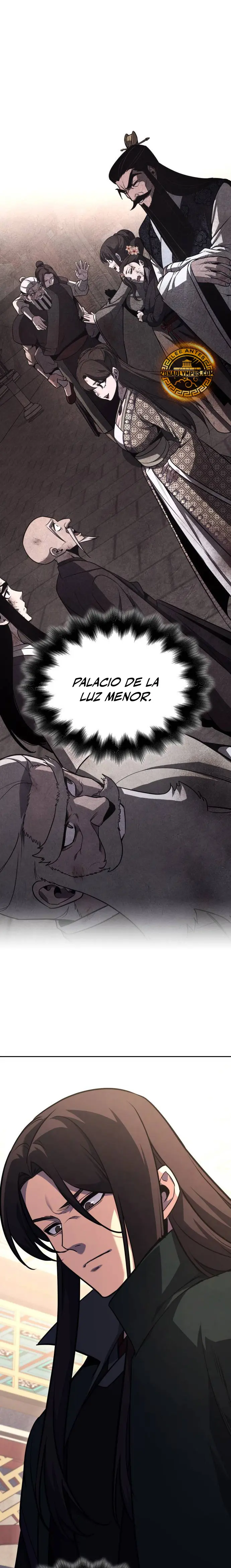 Reencarne como el heredero loco Capítulo 137 - Página 23 en español