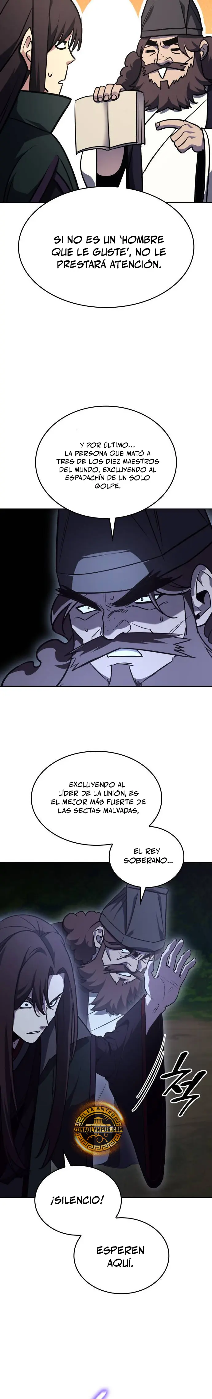 Reencarne como el heredero loco Capítulo 137 - Página 37 en español