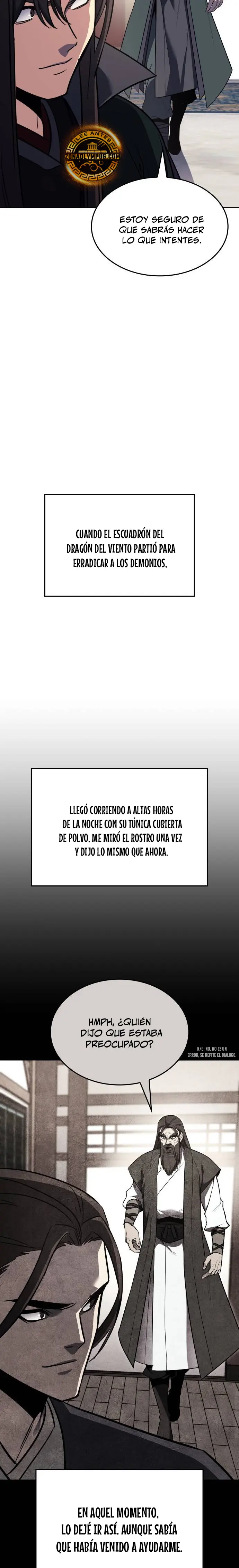 Reencarne como el heredero loco Capítulo 137 - Página 4 en español