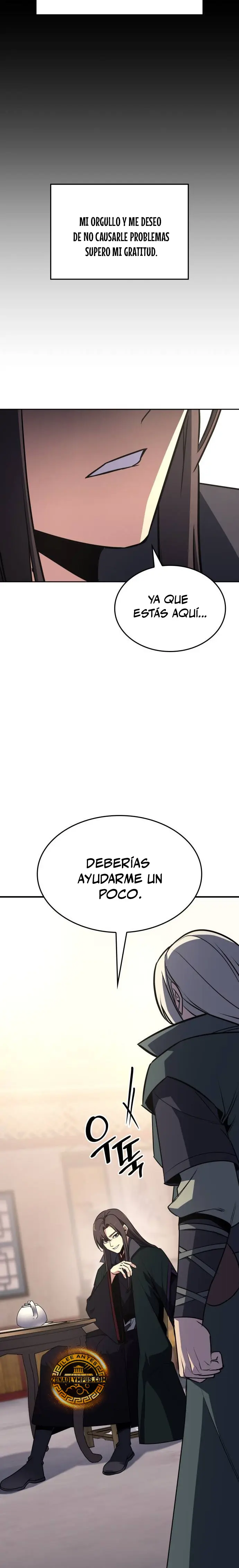 Reencarne como el heredero loco Capítulo 137 - Página 5 en español