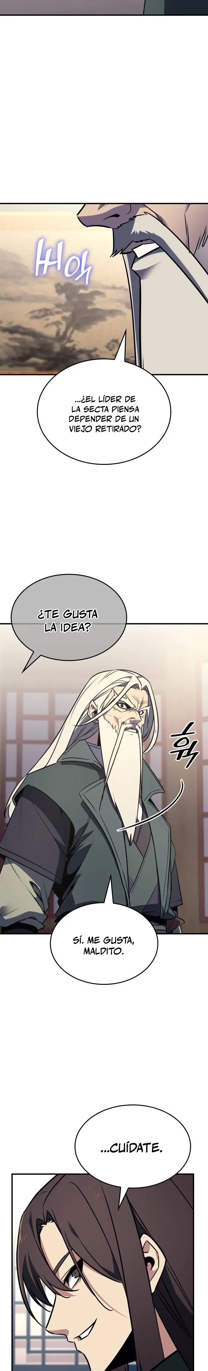 Reencarne como el heredero loco Capítulo 137 - Página 6 en español
