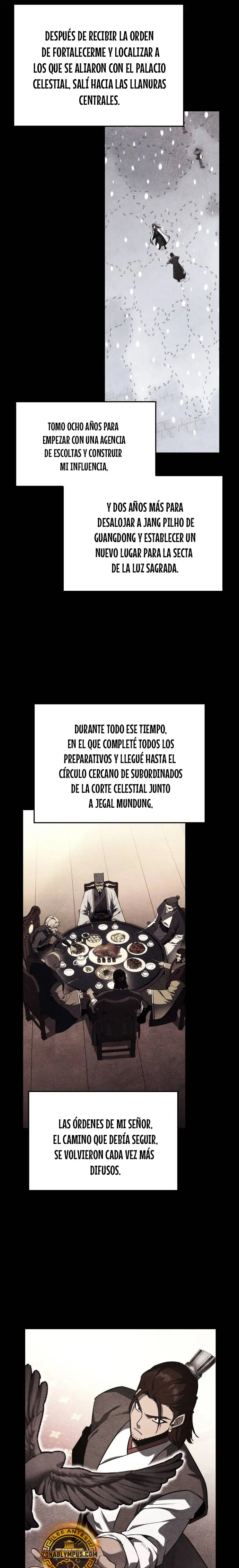 Reencarne como el heredero loco Capítulo 137 - Página 9 en español