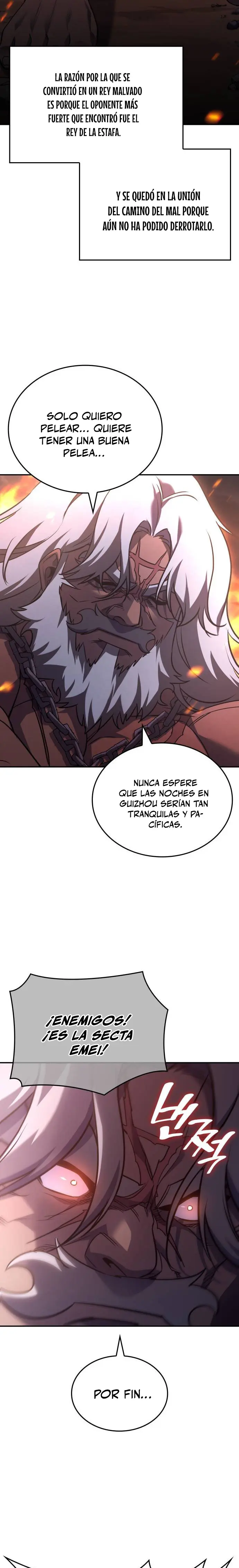 Reencarne como el heredero loco Capítulo 138 - Página 21 en español