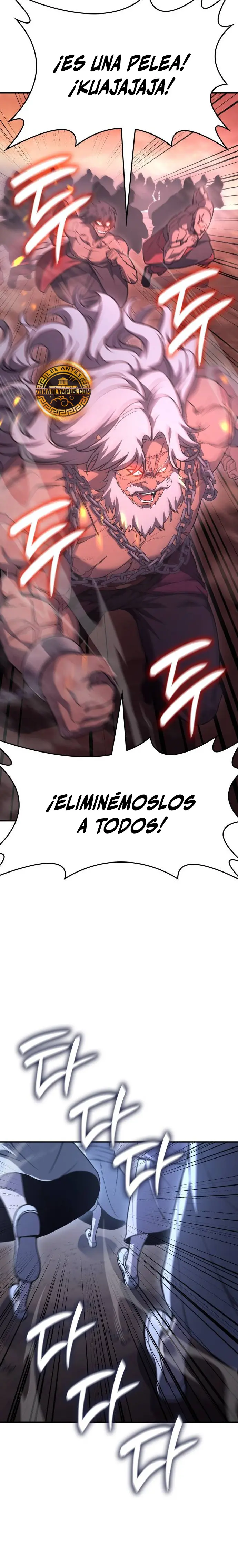 Reencarne como el heredero loco Capítulo 138 - Página 22 en español