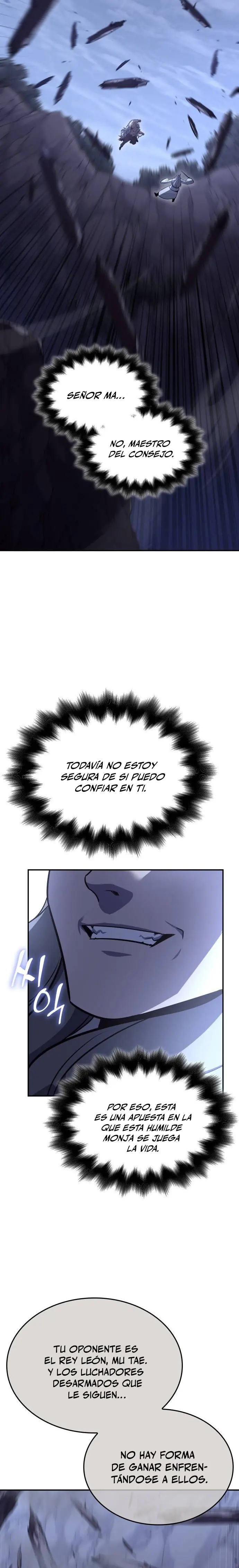 Reencarne como el heredero loco Capítulo 138 - Página 32 en español