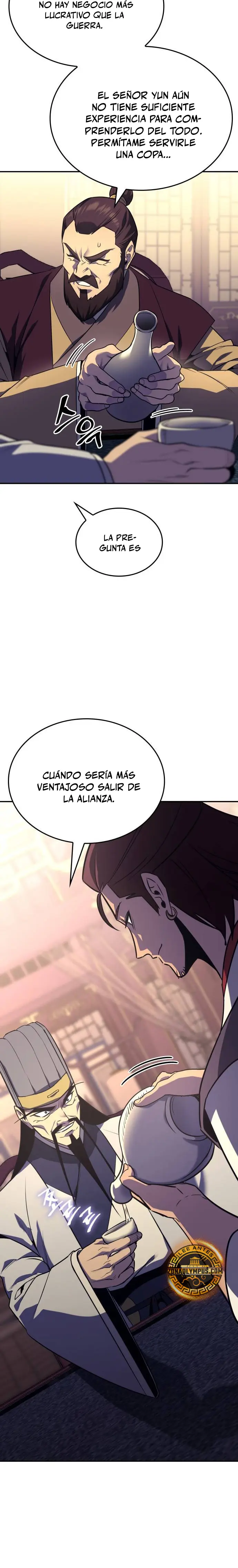 Reencarne como el heredero loco Capítulo 138 - Página 4 en español