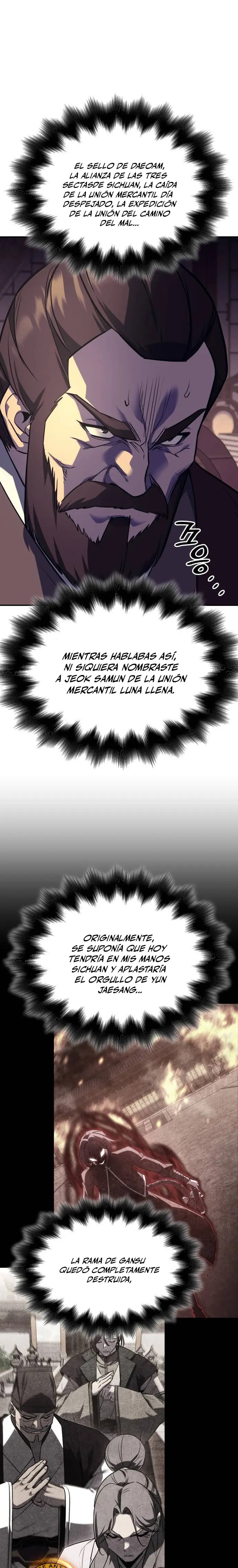 Reencarne como el heredero loco Capítulo 138 - Página 5 en español