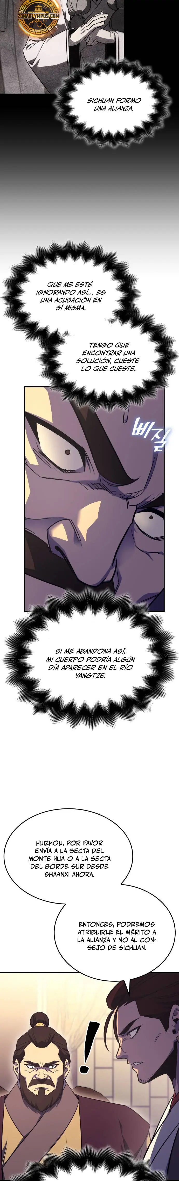 Reencarne como el heredero loco Capítulo 138 - Página 6 en español