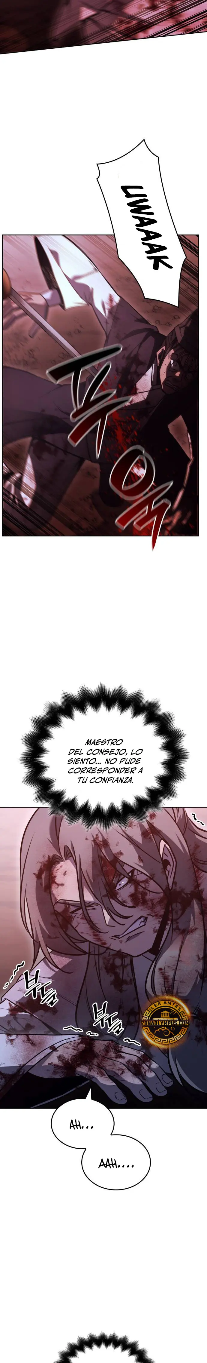 Reencarne como el heredero loco Capítulo 139 - Página 24 en español