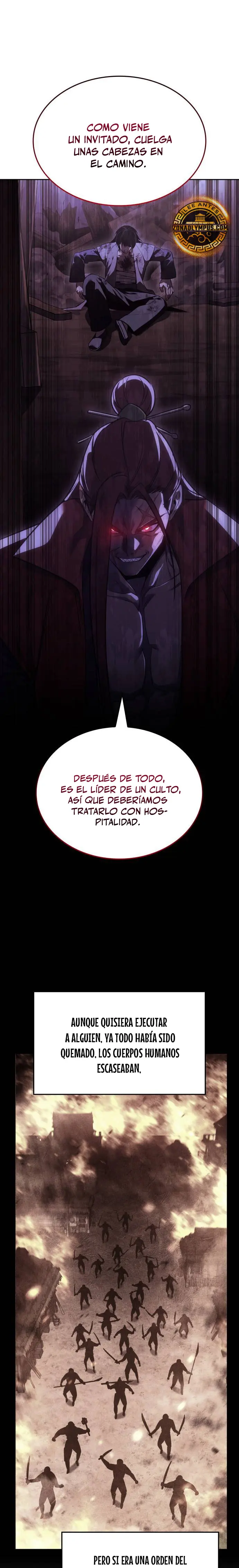 Reencarne como el heredero loco Capítulo 139 - Página 3 en español