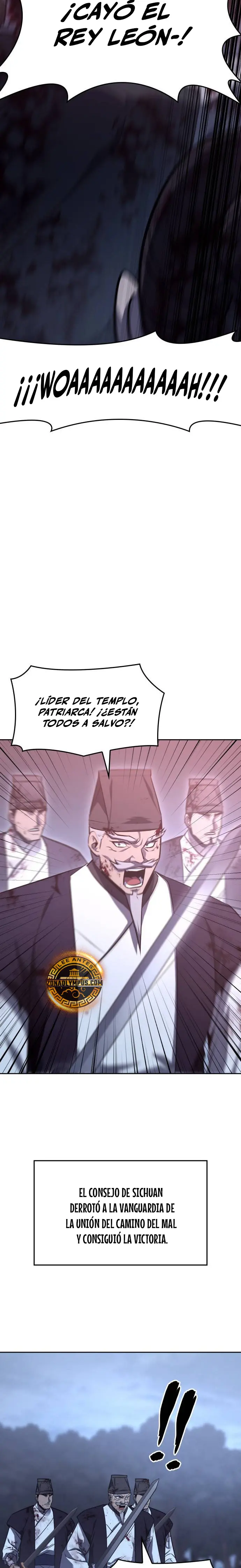 Reencarne como el heredero loco Capítulo 139 - Página 37 en español