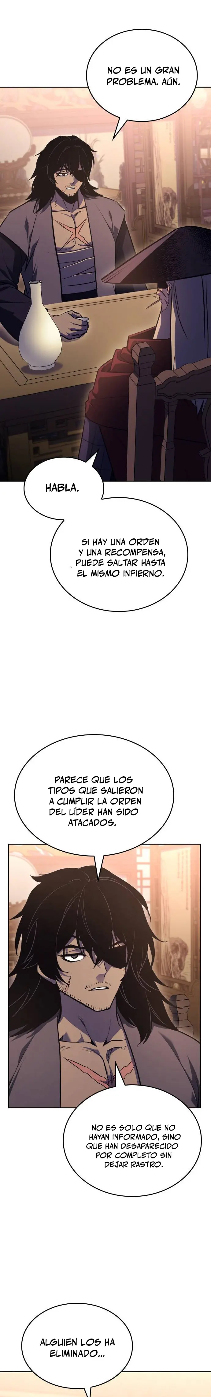 Reencarne como el heredero loco Capítulo 139 - Página 39 en español