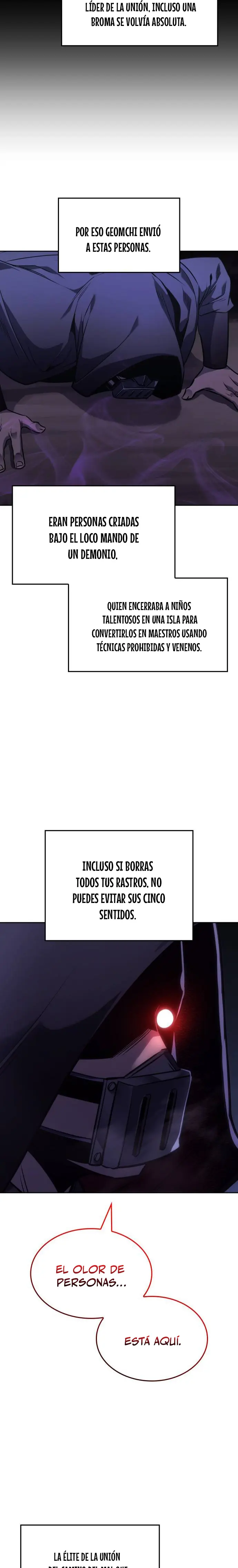 Reencarne como el heredero loco Capítulo 139 - Página 4 en español