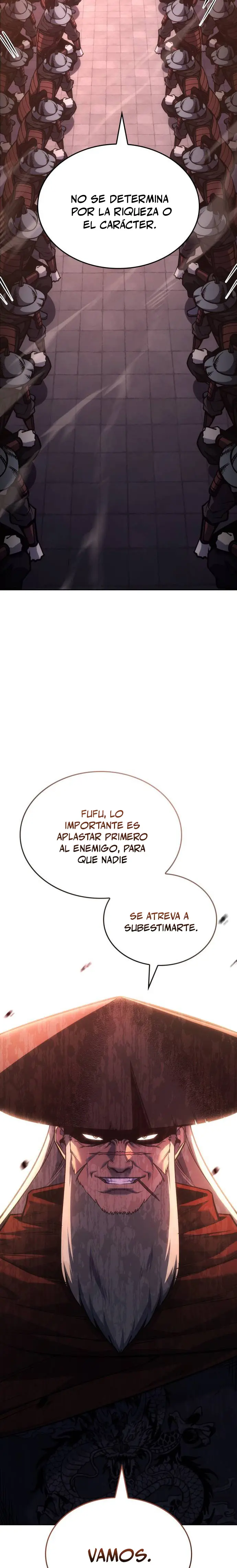 Reencarne como el heredero loco Capítulo 139 - Página 42 en español