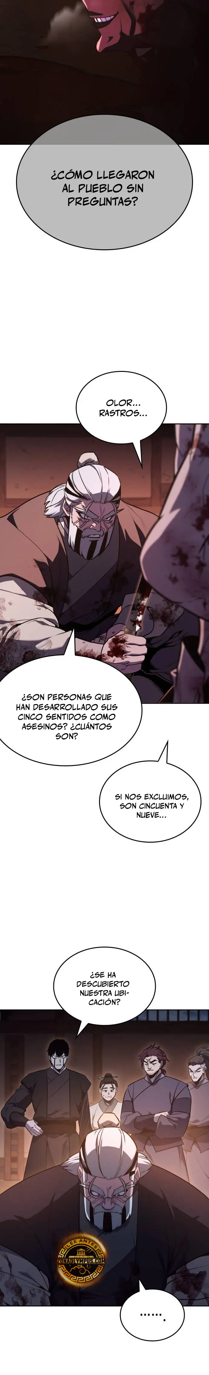 Reencarne como el heredero loco Capítulo 139 - Página 9 en español