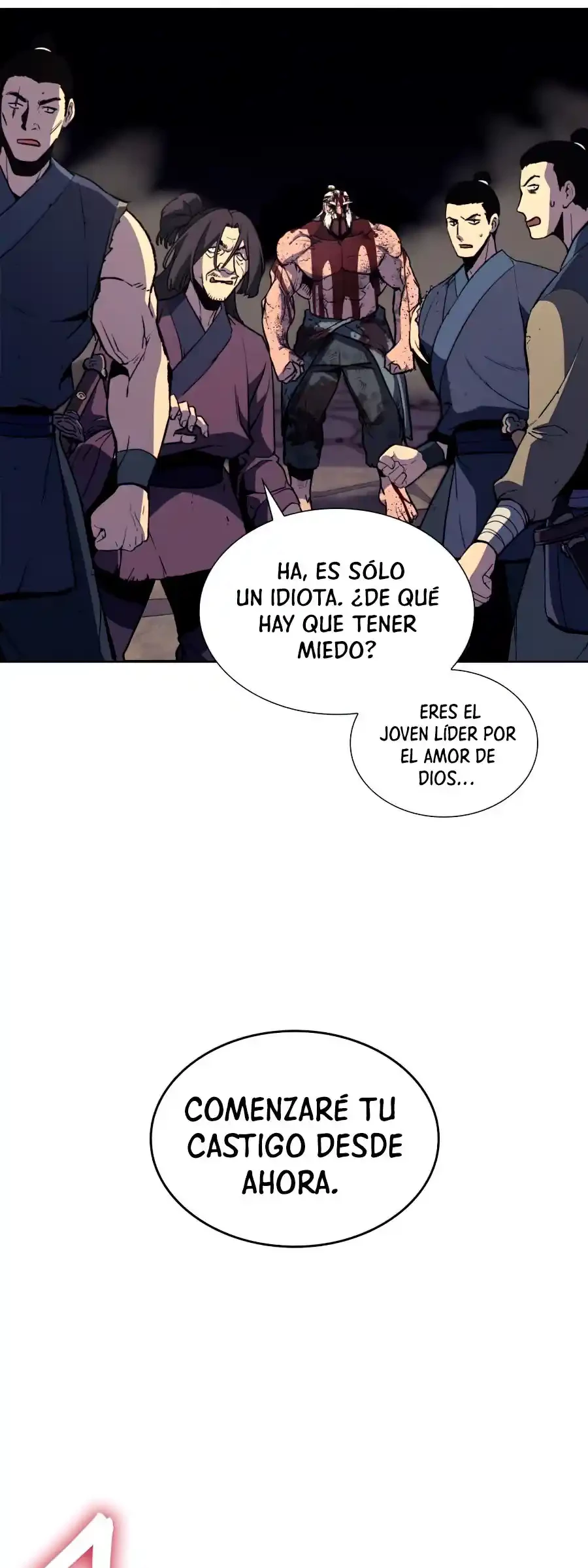 Reencarne como el heredero loco Capítulo 14 - Página 23 en español