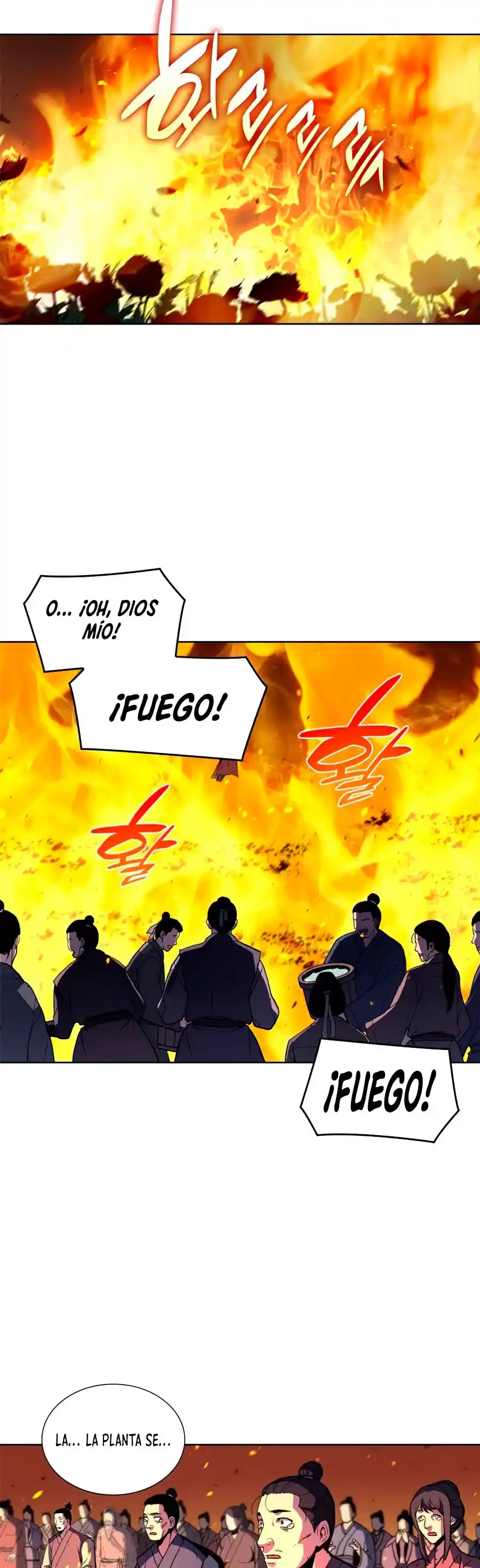 Reencarne como el heredero loco Capítulo 14 - Página 53 en español