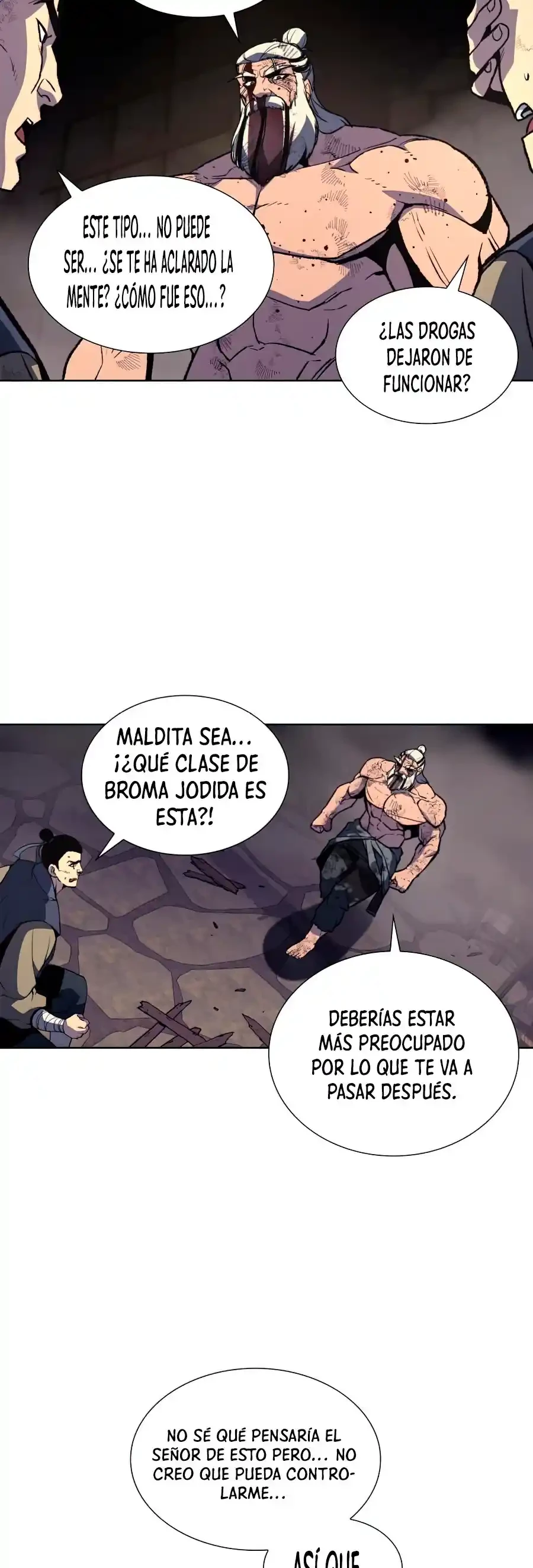 Reencarne como el heredero loco Capítulo 14 - Página 6 en español
