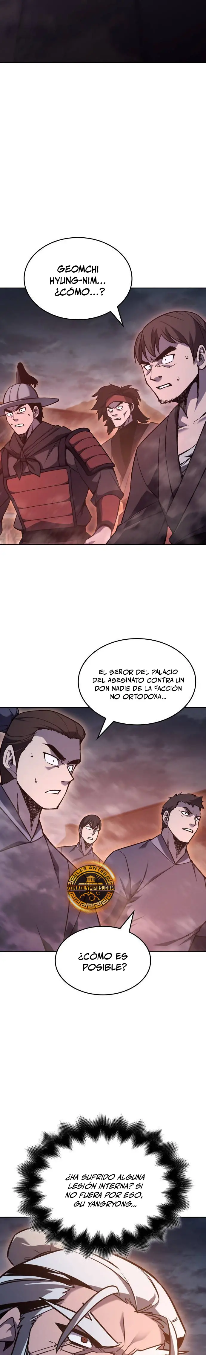 Reencarne como el heredero loco Capítulo 140 - Página 27 en español