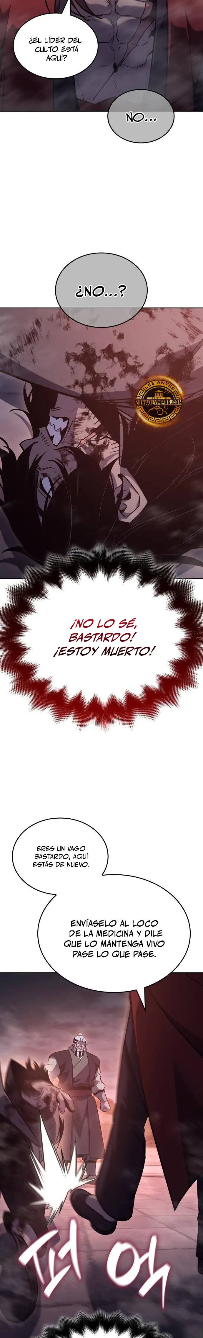Reencarne como el heredero loco Capítulo 140 - Página 34 en español