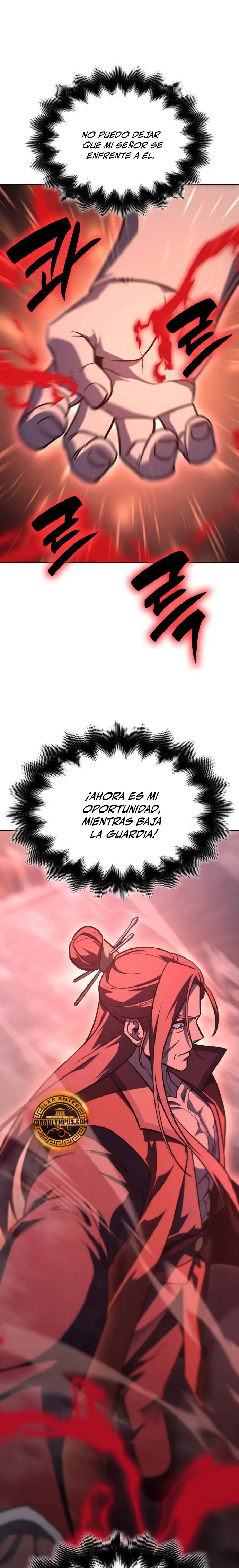 Reencarne como el heredero loco Capítulo 140 - Página 38 en español