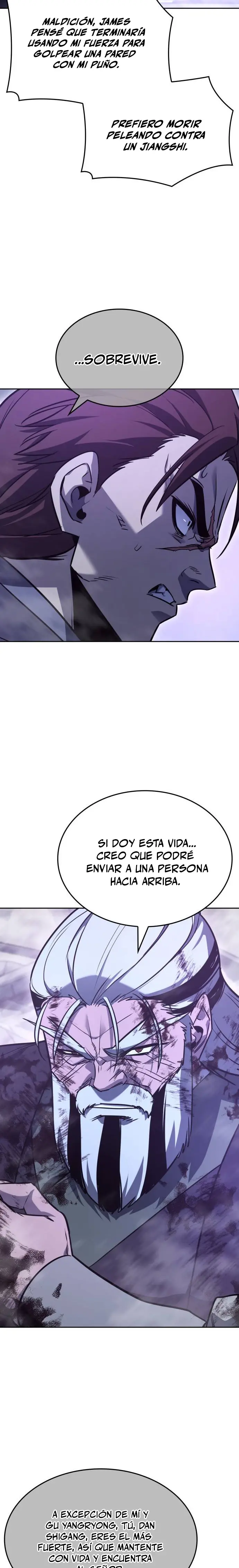 Reencarne como el heredero loco Capítulo 140 - Página 47 en español