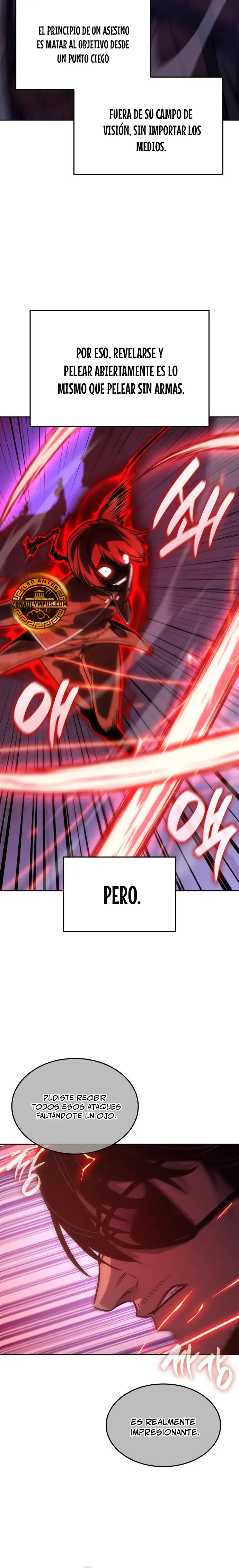 Reencarne como el heredero loco Capítulo 140 - Página 5 en español