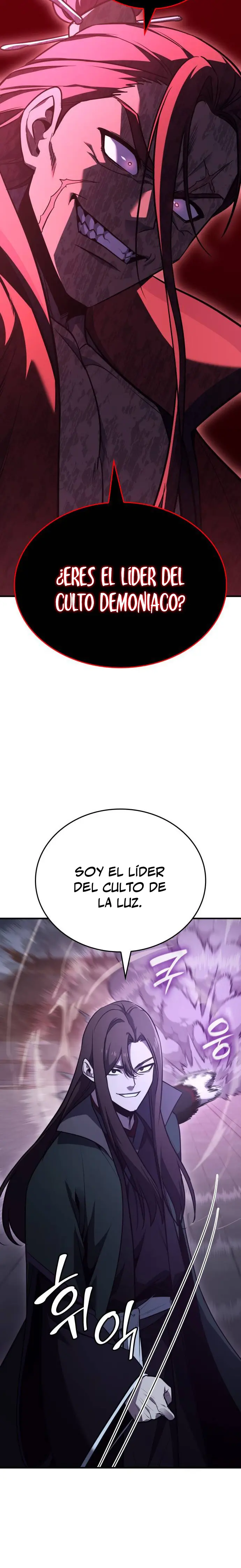 Reencarne como el heredero loco Capítulo 141 - Página 32 en español