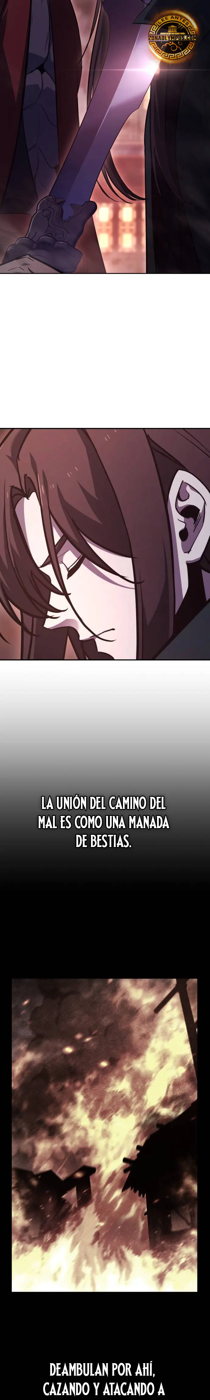 Reencarne como el heredero loco Capítulo 141 - Página 35 en español