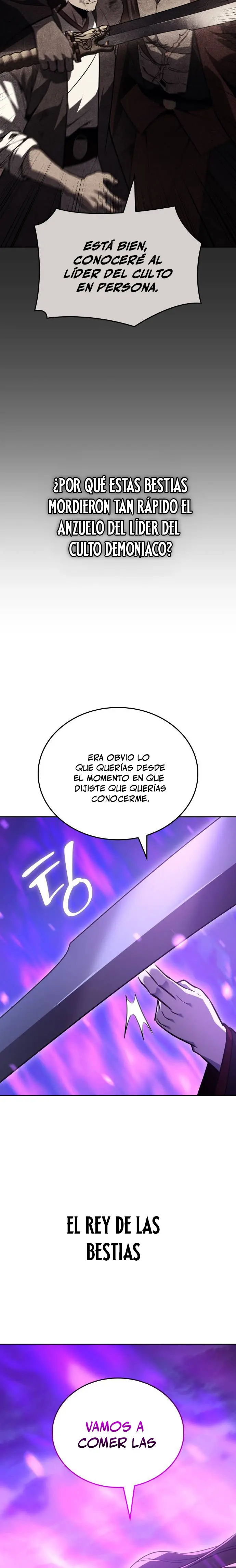 Reencarne como el heredero loco Capítulo 141 - Página 39 en español