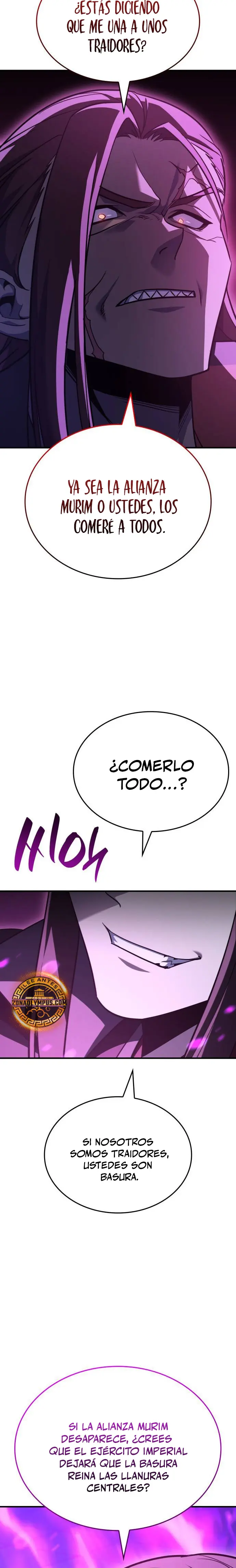 Reencarne como el heredero loco Capítulo 141 - Página 42 en español