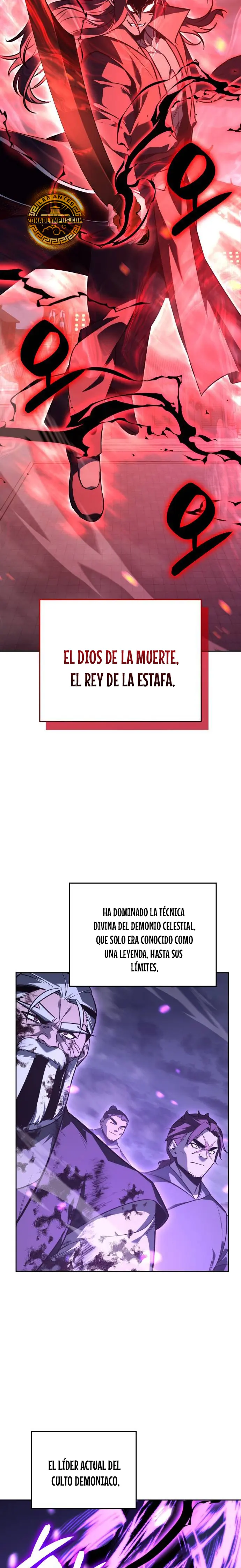 Reencarne como el heredero loco Capítulo 141 - Página 49 en español