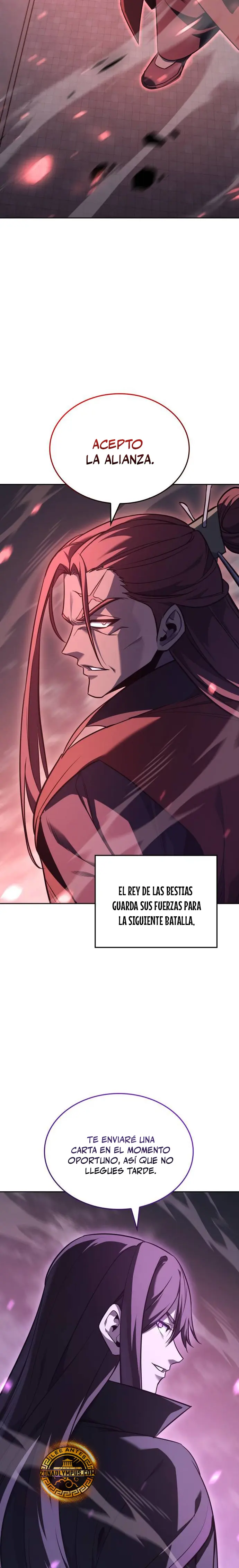 Reencarne como el heredero loco Capítulo 141 - Página 56 en español