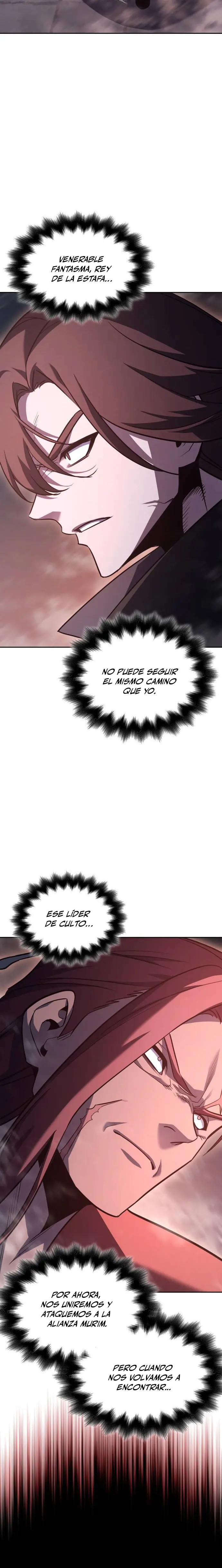 Reencarne como el heredero loco Capítulo 141 - Página 58 en español