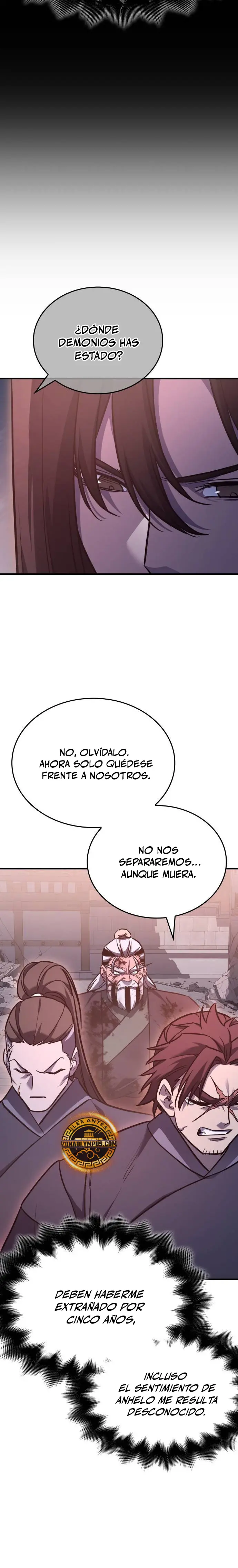 Reencarne como el heredero loco Capítulo 142 - Página 10 en español