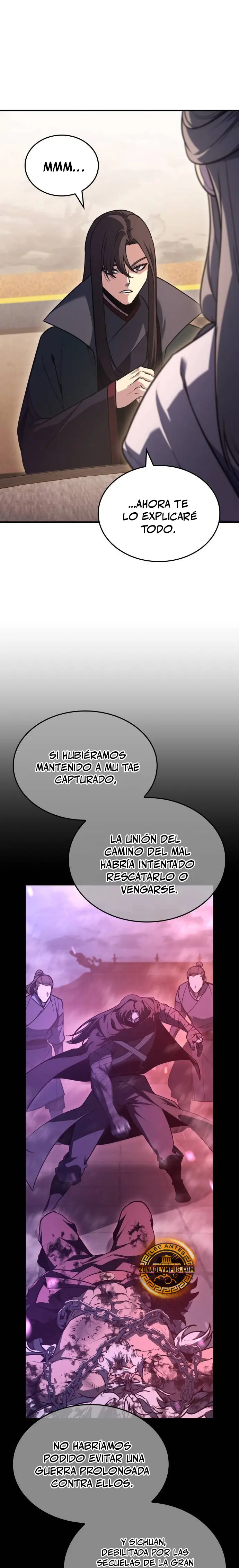 Reencarne como el heredero loco Capítulo 142 - Página 17 en español