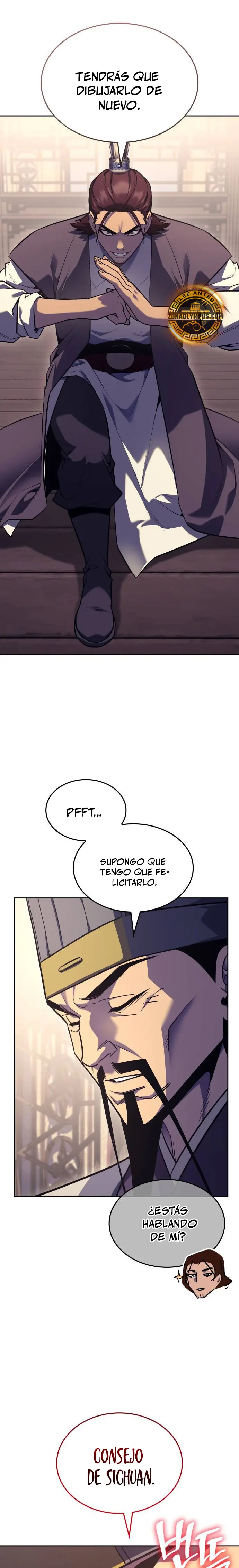 Reencarne como el heredero loco Capítulo 142 - Página 31 en español