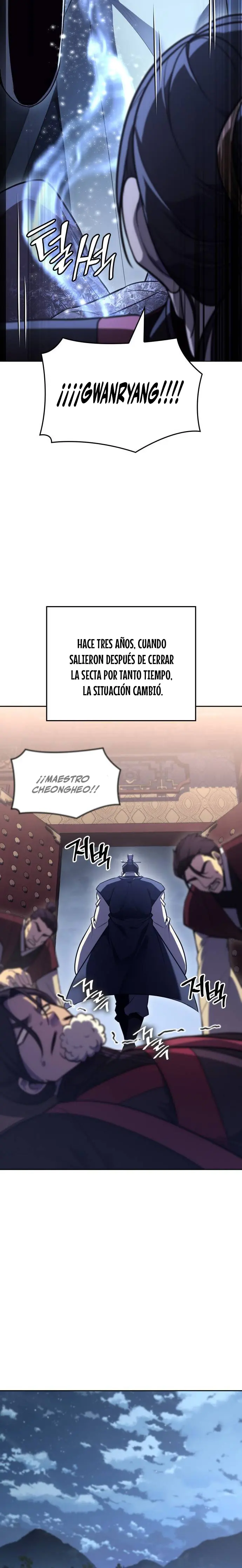 Reencarne como el heredero loco Capítulo 142 - Página 39 en español
