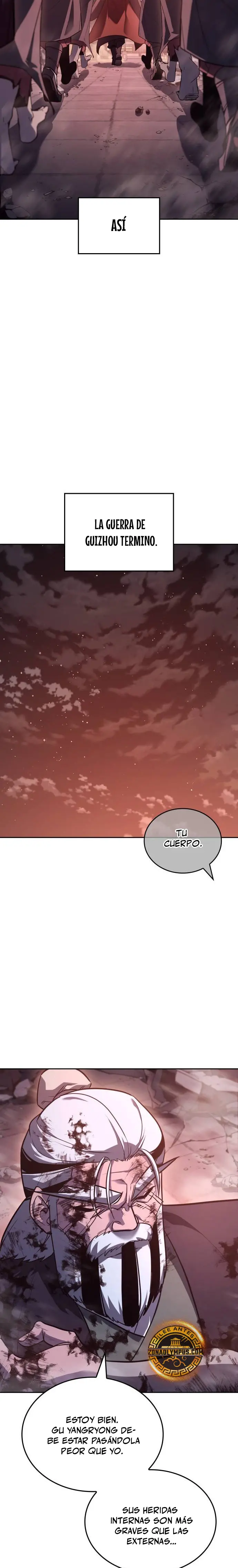 Reencarne como el heredero loco Capítulo 142 - Página 4 en español