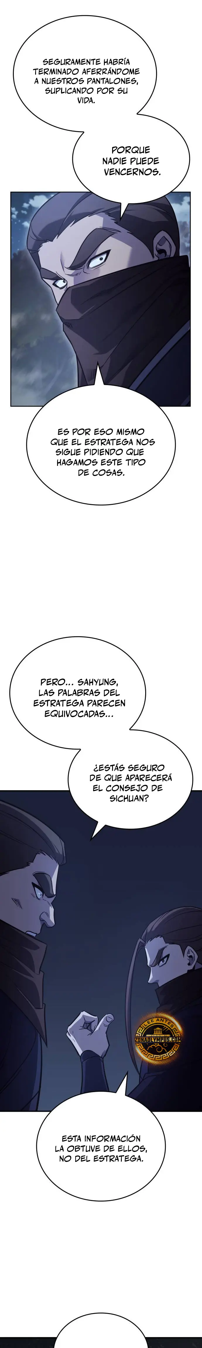 Reencarne como el heredero loco Capítulo 142 - Página 45 en español