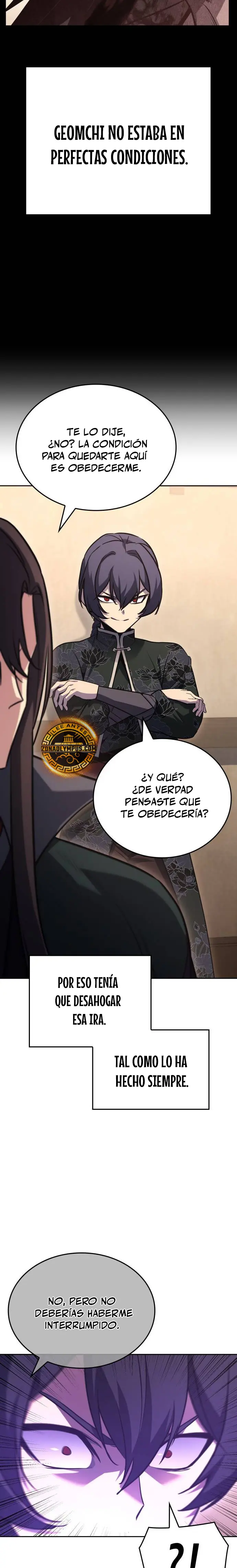 Reencarne como el heredero loco Capítulo 143 - Página 10 en español