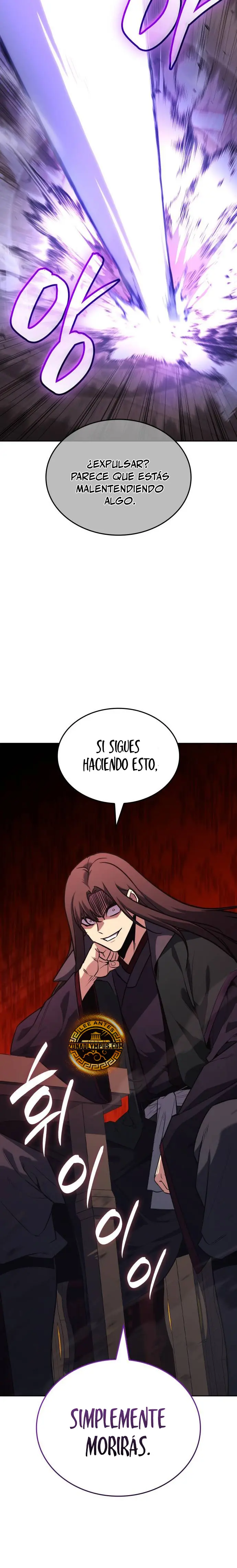 Reencarne como el heredero loco Capítulo 143 - Página 12 en español