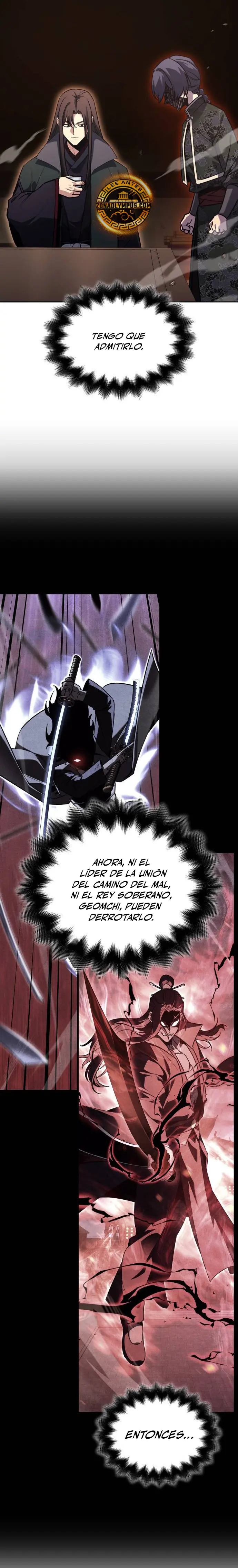 Reencarne como el heredero loco Capítulo 143 - Página 16 en español