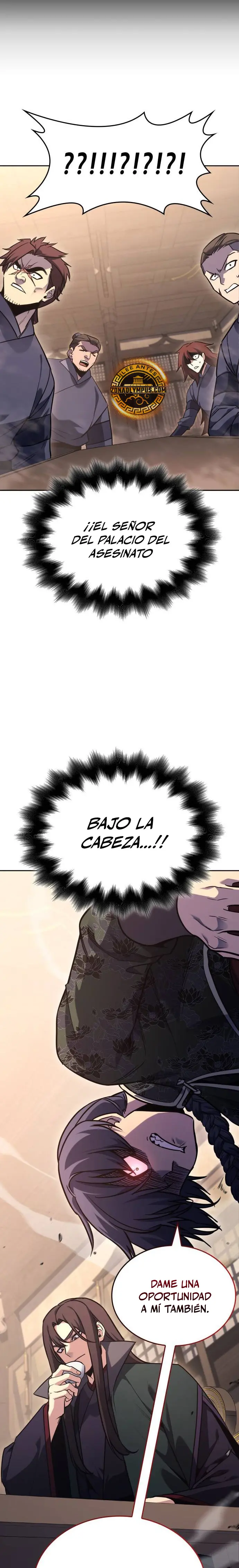 Reencarne como el heredero loco Capítulo 143 - Página 17 en español