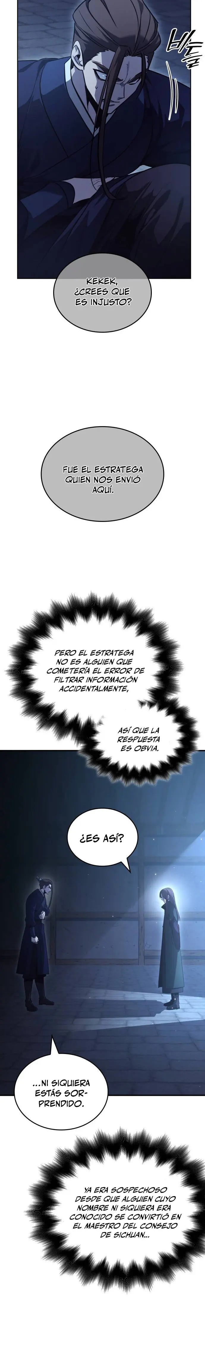 Reencarne como el heredero loco Capítulo 143 - Página 28 en español