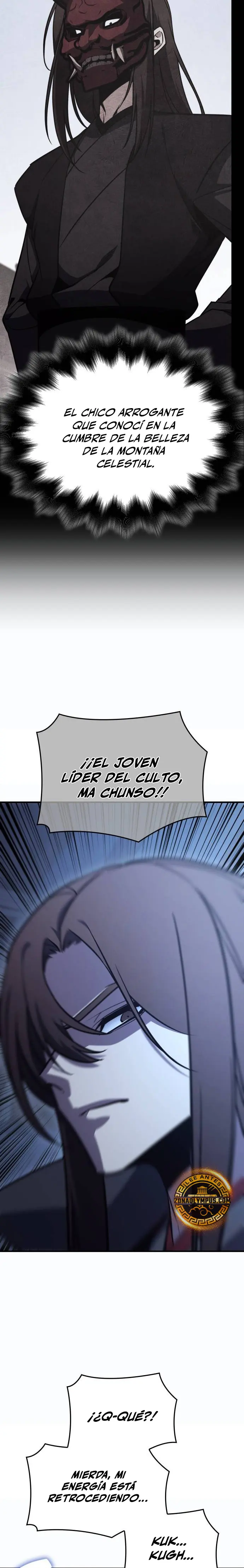 Reencarne como el heredero loco Capítulo 143 - Página 34 en español