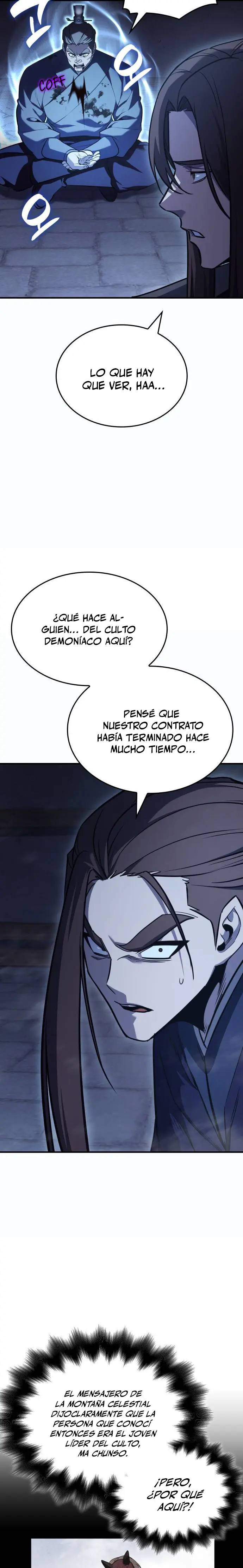 Reencarne como el heredero loco Capítulo 143 - Página 35 en español