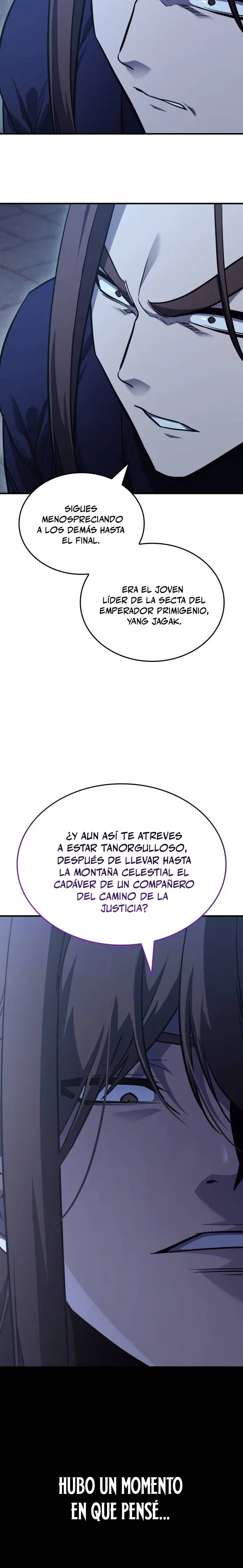 Reencarne como el heredero loco Capítulo 143 - Página 38 en español