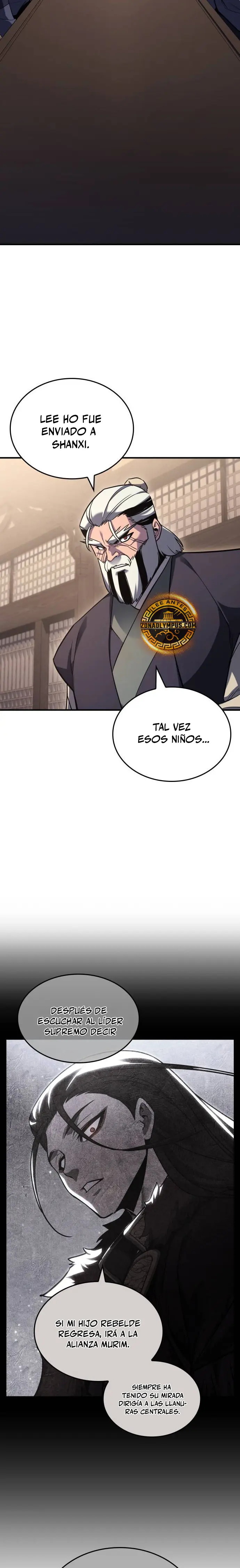 Reencarne como el heredero loco Capítulo 143 - Página 5 en español
