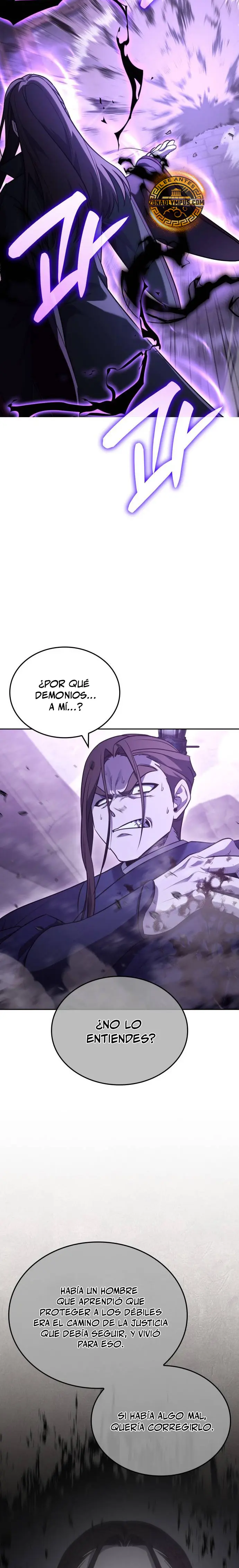 Reencarne como el heredero loco Capítulo 143 - Página 50 en español
